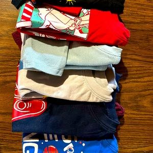 3T long sleeve shirts